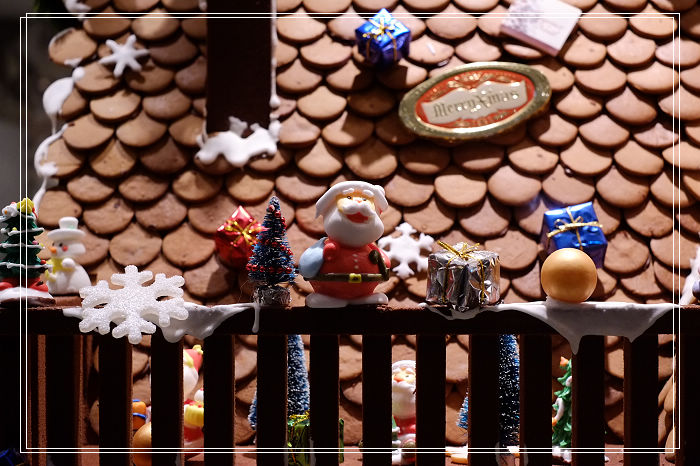《新竹飯店》新竹喜來登↘Feast盛宴。瀰漫著濃濃耶誕氣氛～ @捲捲頭 ♡ 品味生活