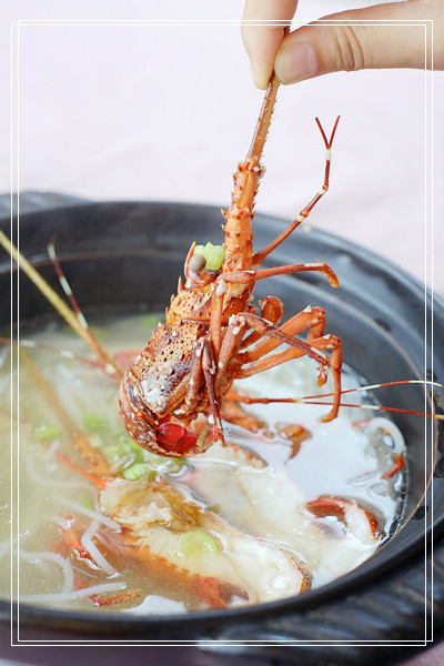 <頭城餐廳＞紅螃蟹海鮮。揪不到團吃滿桌海鮮？一個人也能獨享的海味～ @捲捲頭 ♡ 品味生活
