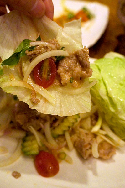 ＜台北餐廳＞食尚曼谷↘正點到爆炸的泰國菜～ @捲捲頭 ♡ 品味生活