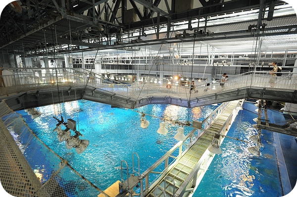 【沖繩景點】美ら海水族館。漫遊在室內最大水族箱裡～ @捲捲頭 ♡ 品味生活