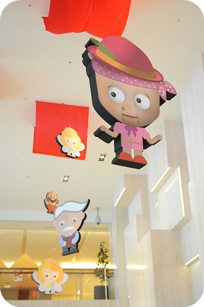 【礁溪飯店】在礁溪長榮鳳凰走進小木偶 Pinocchio 的世界 @捲捲頭 ♡ 品味生活