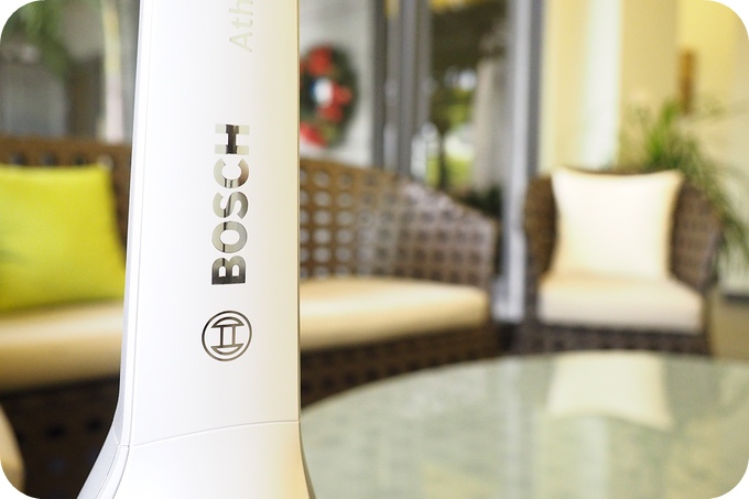 【德國精品】Bosch 極效感應無線吸塵器 最自由的吸塵器 ?參加活動，抽吸塵器喔！? @捲捲頭 ♡ 品味生活