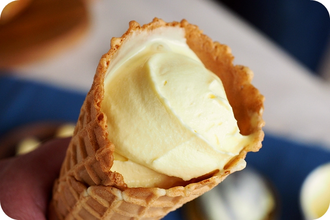 來自天然味道的手作冰淇淋。繽菓市bingoo冰淇淋！ @捲捲頭 ♡ 品味生活