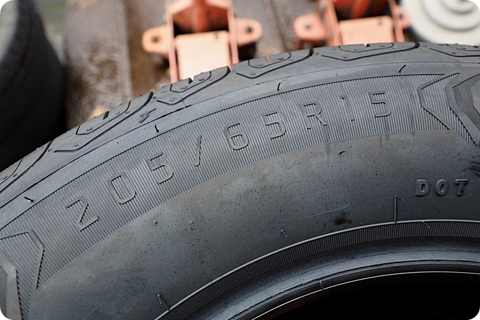 Goodyear Assurance Triplemax 2 裝胎記。合適的輪胎與專業的裝配，才是安全回家的唯一途徑。 @捲捲頭 ♡ 品味生活