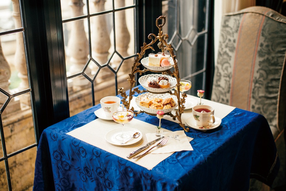 老英格蘭莊園下午茶，歐風的建築，美美的三層蛋糕塔，值得來體驗～ @捲捲頭 ♡ 品味生活