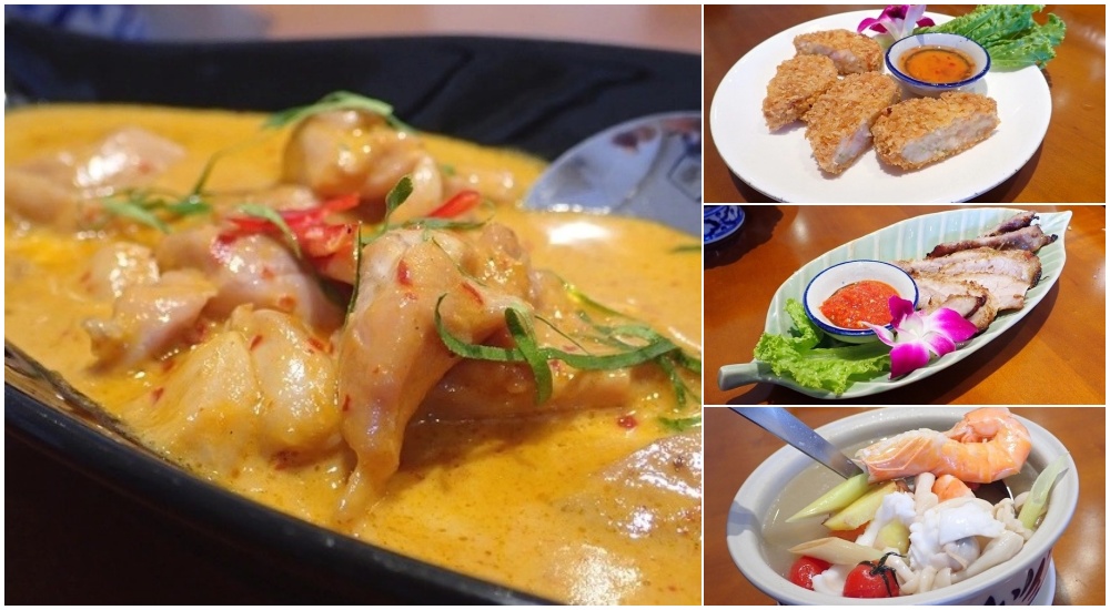 台中美食》洛查理泰式料理 。改良式的泰國料理，辣度可調整，符合台灣人口味！ @捲捲頭 ♡ 品味生活