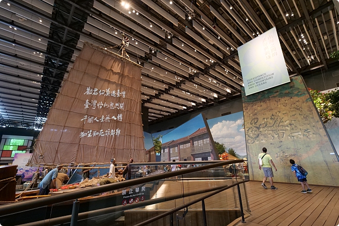 台灣歷史博物館》IG美拍天空階梯、光電雲牆天空橋、魔幻之樹，還有全新巨大鯨魚飛行船～ @捲捲頭 ♡ 品味生活
