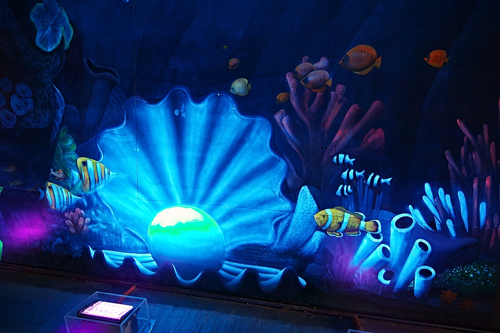 宜蘭》蘇東隧道。發現螢光海底隧道，最新3D深海網美景點，停車＆駐車廣場 @捲捲頭 ♡ 品味生活