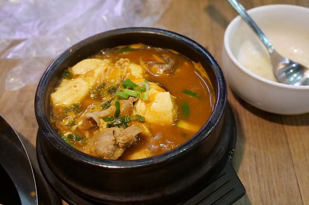 宜蘭高麗園銅盤烤肉好吃嗎，一鍵下單韓式料理無限享用（附菜單價位） @捲捲頭 ♡ 品味生活