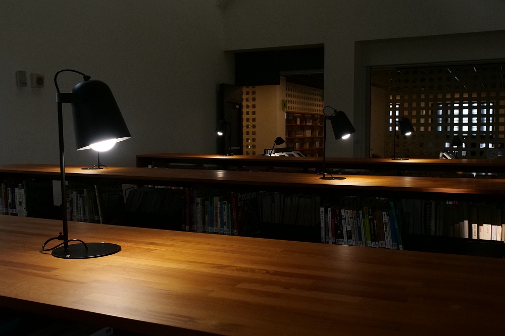 宜蘭幾米圖書館 | 宜蘭市李科永紀念圖書館》跟著貓頭鷹一起看書、幾米繪本公車，還能在這裡喝咖啡～ @捲捲頭 ♡ 品味生活