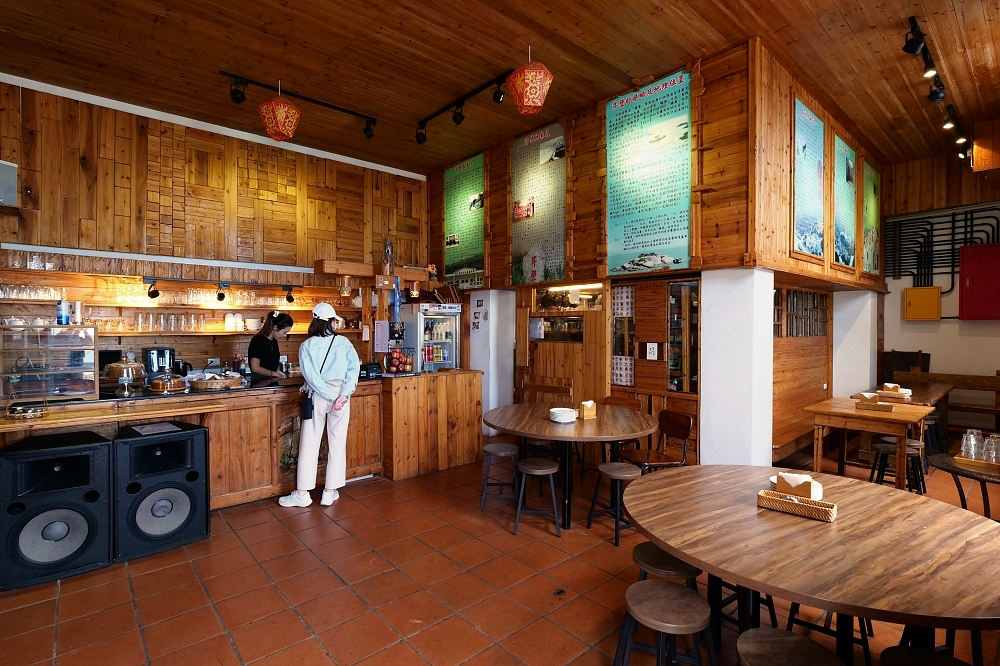 馬祖咖啡廳，7間海景咖啡店，看海放鬆超 Chill～ @捲捲頭 ♡ 品味生活
