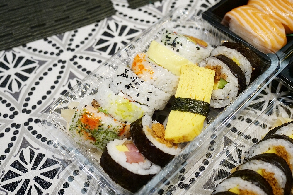 台中阿裕壽司好吃嗎，超人氣生魚片&#038;壽司價廉物美！谷哥4.4星評價超過8000則 (菜單） @捲捲頭 ♡ 品味生活