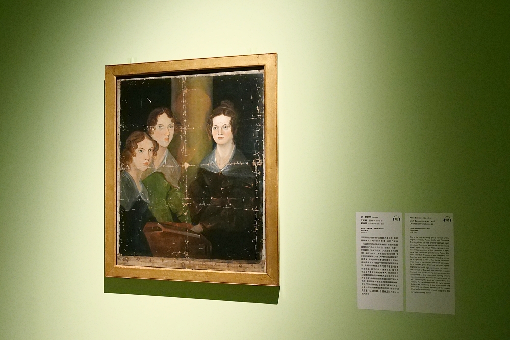 《時代的臉孔：從莎士比亞到紅髮艾德》最精采的肖像藝術！奇美博物館大展三十週年大獻禮～ @捲捲頭 ♡ 品味生活