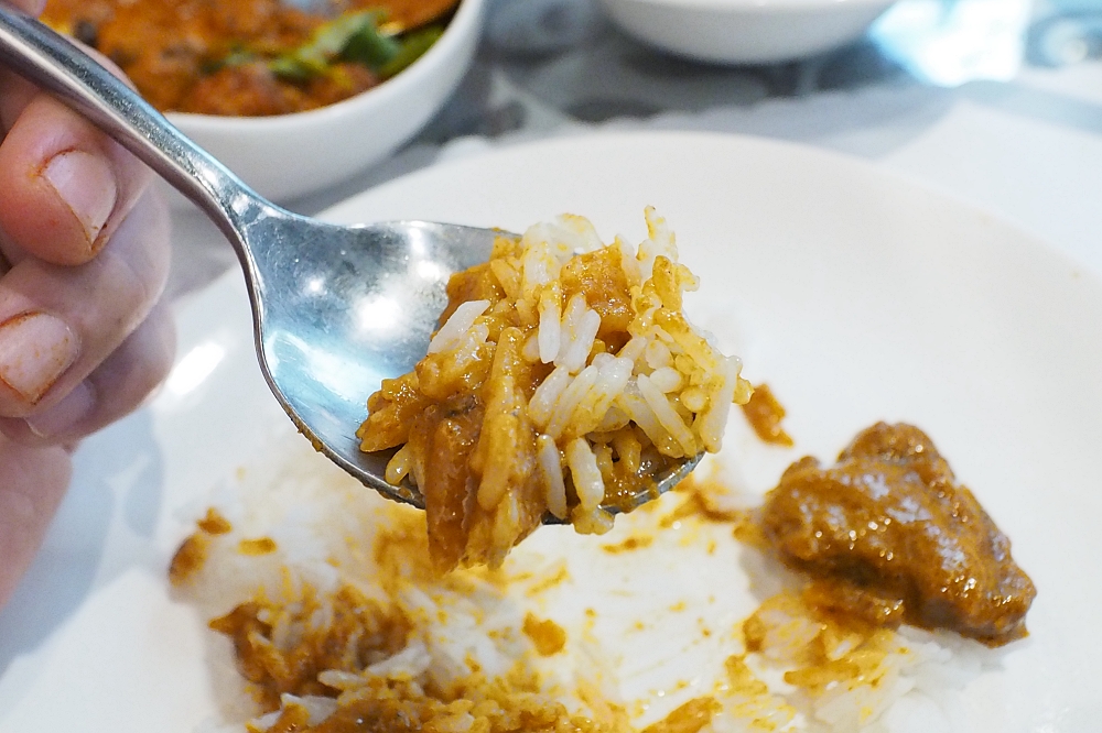 達達印度廚房，隱藏南山高中巷弄間，美味印度菜 @捲捲頭 ♡ 品味生活