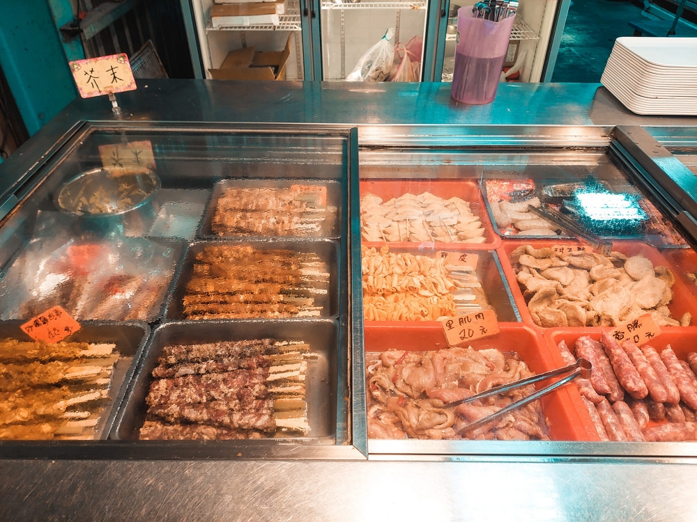 宜蘭太平洋釣蝦場，這間釣蝦場根本就是餐廳，邊烤肉邊釣蝦超能殺時間 @捲捲頭 ♡ 品味生活