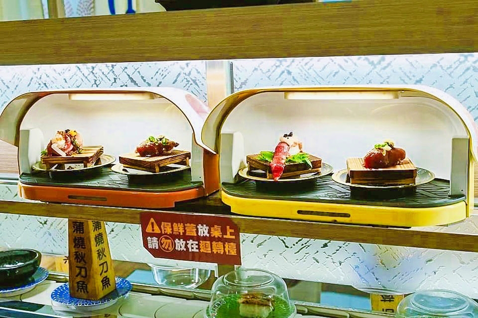 東港強和牛燒肉蘭陽旗艦館好吃嗎，日本A5和牛燒肉專賣店(2022菜單） @捲捲頭 ♡ 品味生活