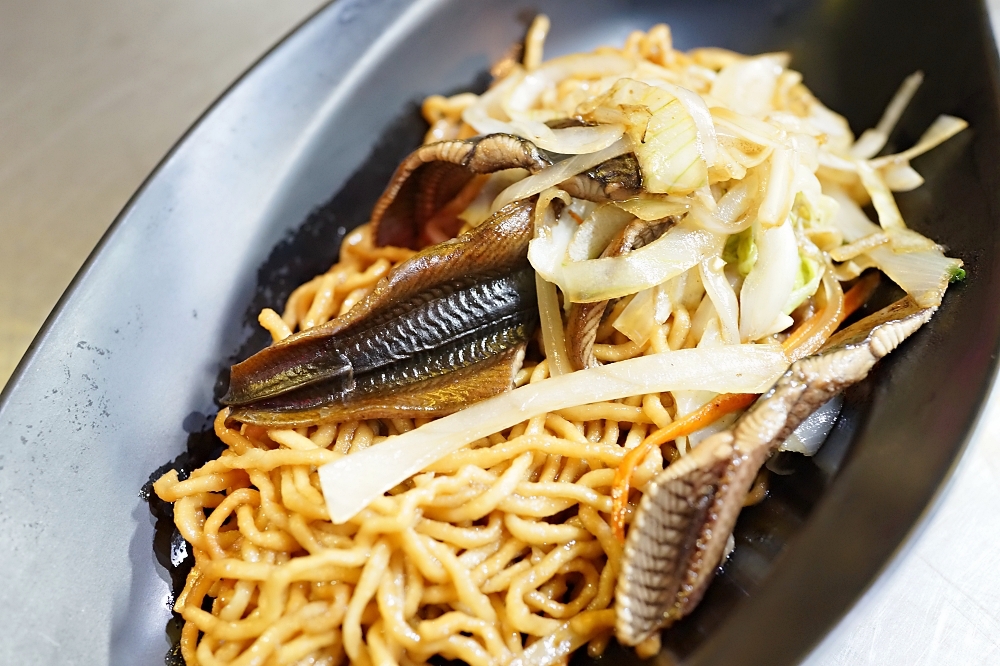 台南六家鱔魚意麵攻略，有在地人吃的，觀光客吃的，還有快失傳的鱔魚湯 @捲捲頭 ♡ 品味生活