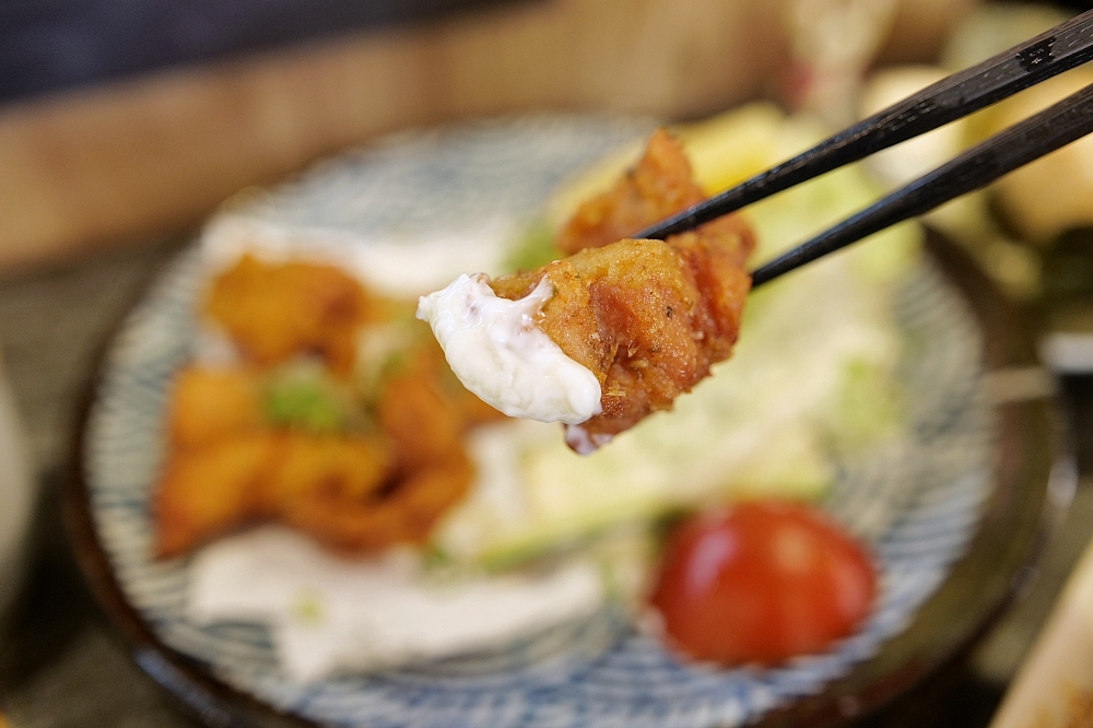 宜蘭猿燒日式料理，必點毛毛蟲壽司跟日式炸麻糬，基本都無雷（附菜單） @捲捲頭 ♡ 品味生活