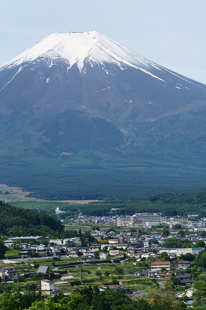 富士山Gateway Camp豪華露營，入住星空泡泡屋，房內就能看見富士山！ @捲捲頭 ♡ 品味生活