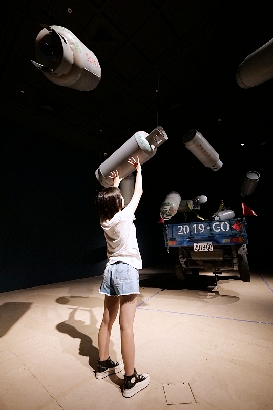 《跳出格子吧》奇美博物館特展，四大展區亮點一次拍完（票價） @捲捲頭 ♡ 品味生活