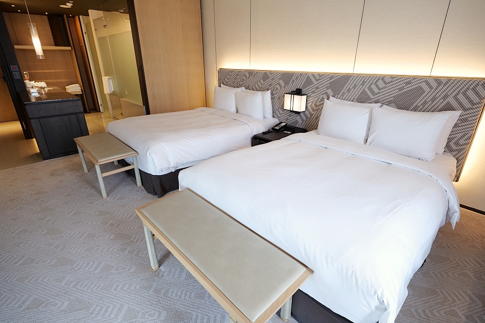 台南大員皇冠假日酒店，最新的住宿優惠和環境介紹 @捲捲頭 ♡ 品味生活