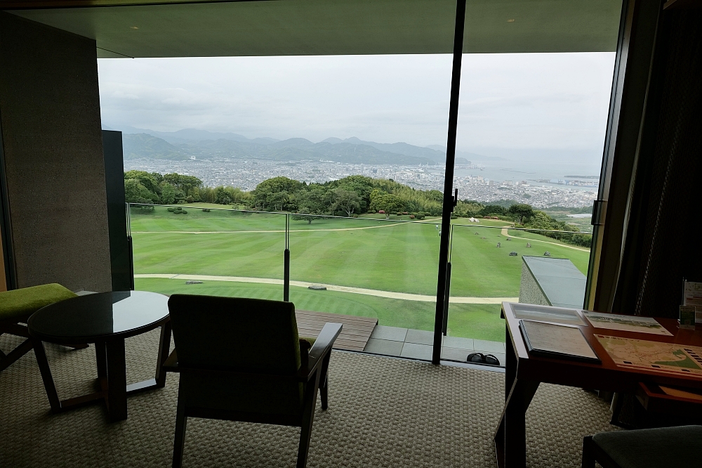 日本平酒店，有最好的View能同時看到海與整座富士山～ @捲捲頭 ♡ 品味生活