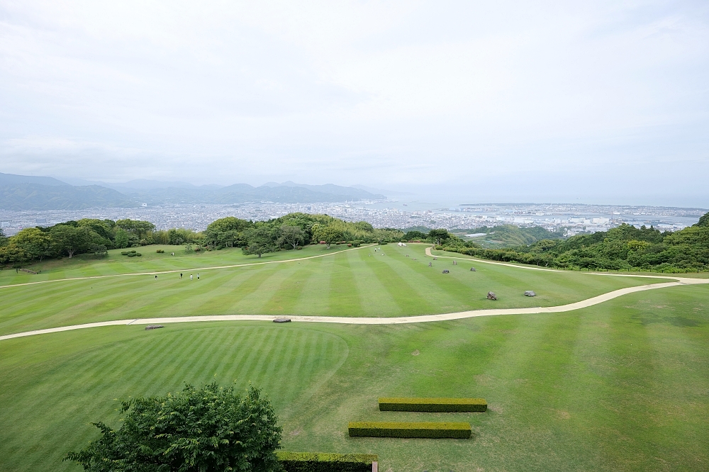 日本平酒店，有最好的View能同時看到海與整座富士山～ @捲捲頭 ♡ 品味生活