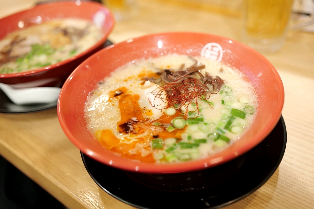 靜岡福の軒拉麵，離JR站1分鐘，百元串燒店還有暖胃的好吃拉麵（菜單） @捲捲頭 ♡ 品味生活