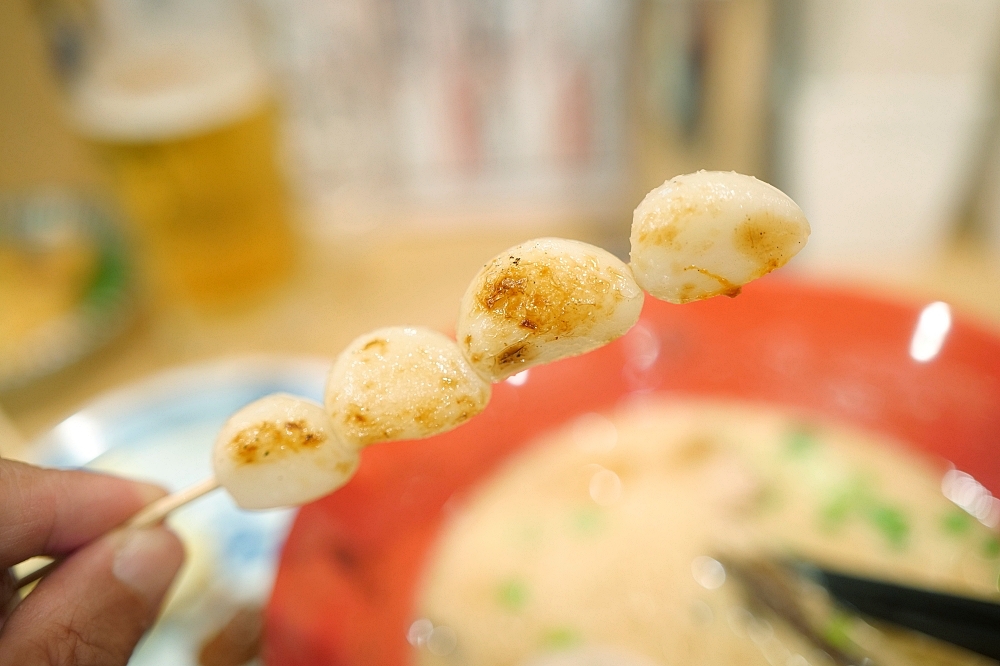 靜岡福の軒拉麵，離JR站1分鐘，百元串燒店還有暖胃的好吃拉麵（菜單） @捲捲頭 ♡ 品味生活