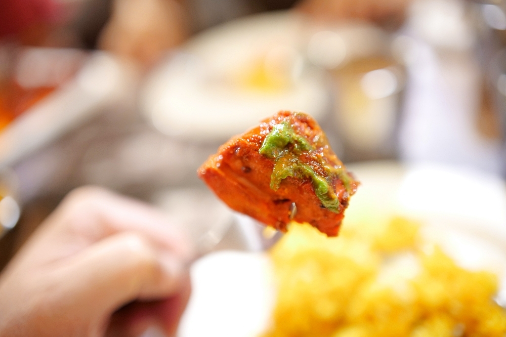 台中【甘閣印度料理】口袋名單印度餐廳好好吃，價位與菜色分享 @捲捲頭 ♡ 品味生活