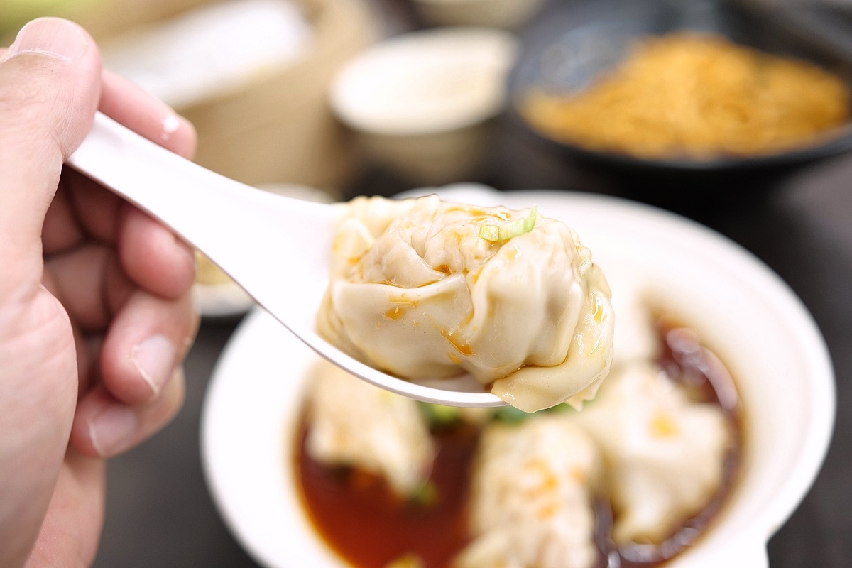 【台南】上海好味道小籠湯包，台南版鼎泰豐湯包，菜單資訊介紹 @捲捲頭 ♡ 品味生活