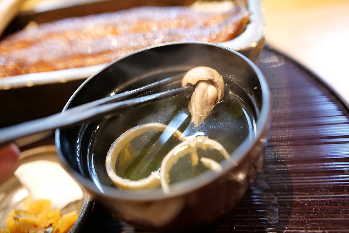 【台北】四代目菊川鰻魚飯，米其林鰻魚飯點餐指南 @捲捲頭 ♡ 品味生活