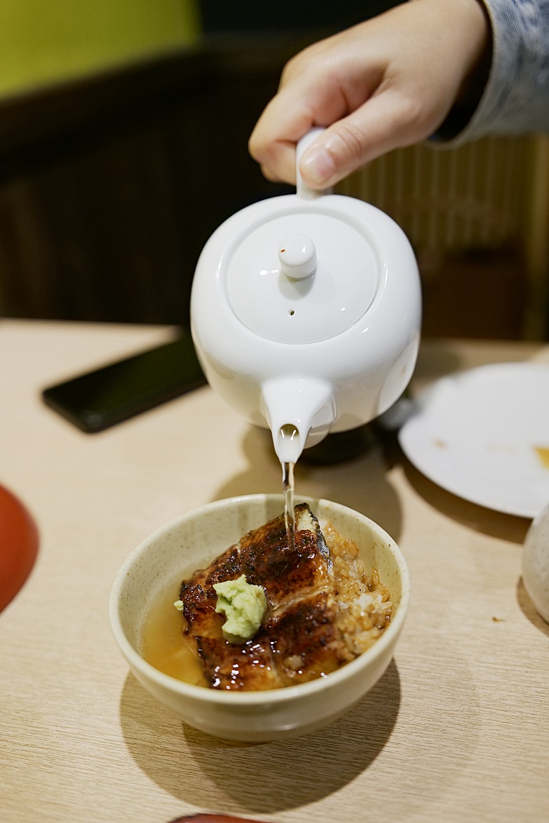 濱松屋|台北米其林推薦，日本鰻魚飯飄香20年 @捲捲頭 ♡ 品味生活
