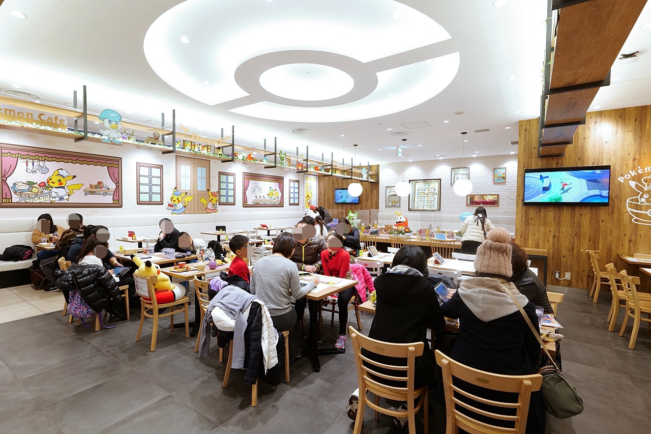 【京都大阪寶可夢中心全攻略】一次收集三間寶可夢中心和寶可夢咖啡廳！ @捲捲頭 ♡ 品味生活