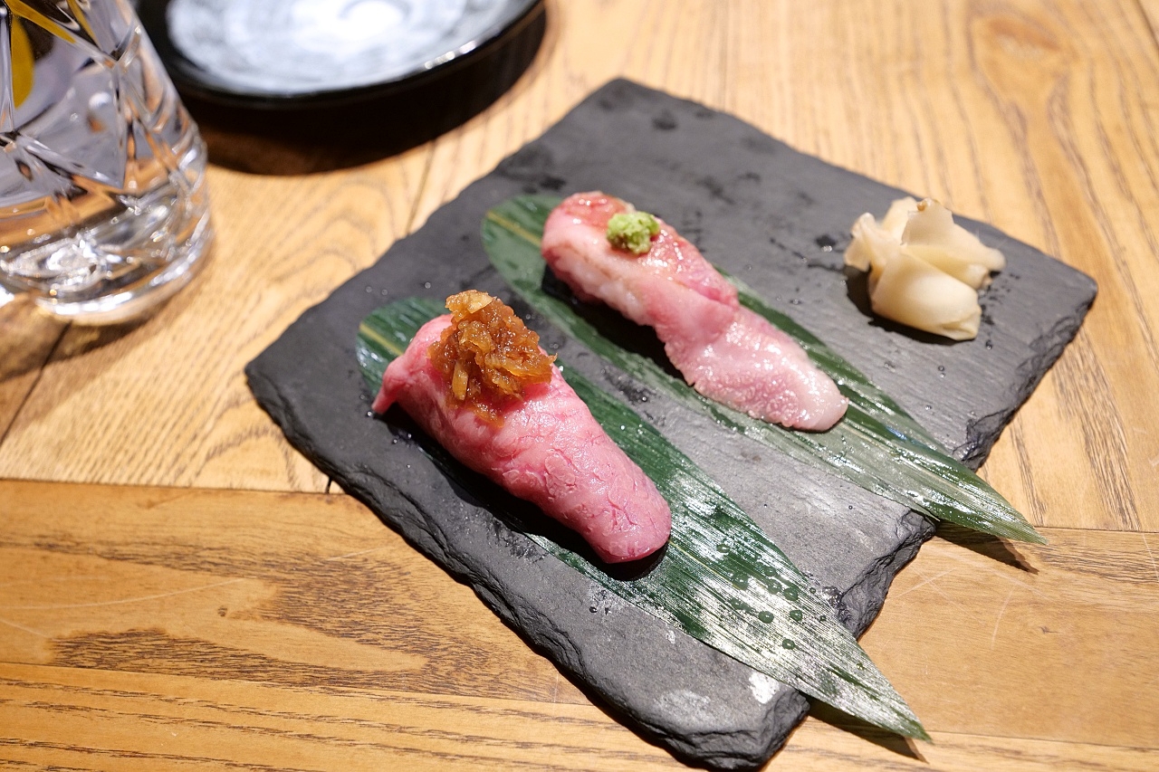 【神戶牛燒肉八坐和本店】來吃日本神戶牛，菜單、環境、菜色全攻略。 @捲捲頭 ♡ 品味生活