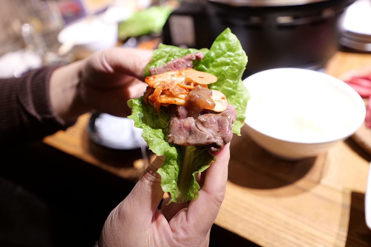 【神戶牛燒肉八坐和本店】來吃日本神戶牛，菜單、環境、菜色全攻略。 @捲捲頭 ♡ 品味生活