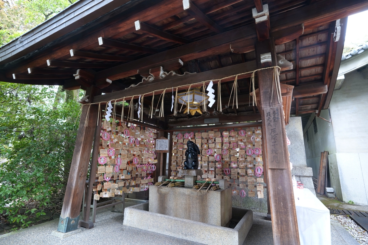 【岡崎神社】兔迷們看過來！收藏滿滿小兔的京都神社 @捲捲頭 ♡ 品味生活
