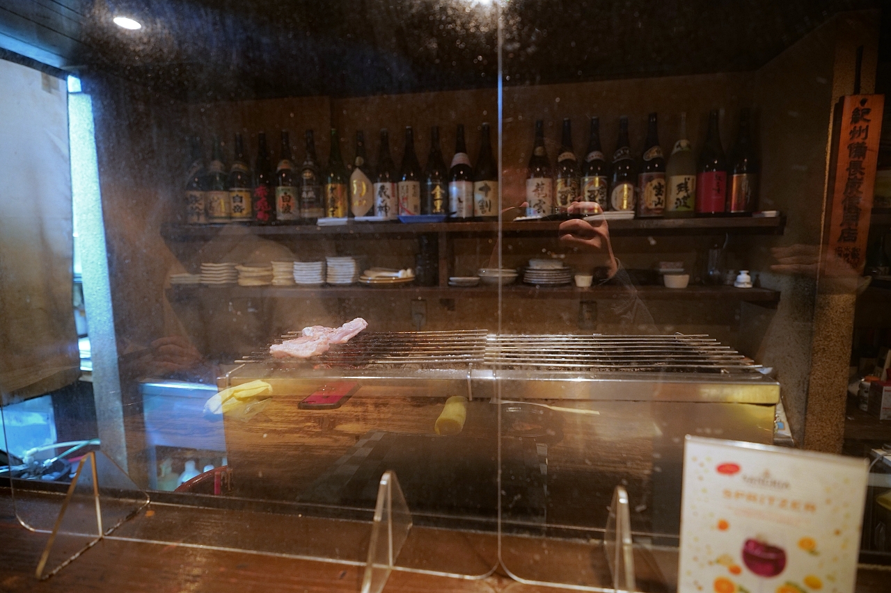京都【馬耳東風】串燒必吃推薦，全店採用日本國產雞肉（附菜單） @捲捲頭 ♡ 品味生活