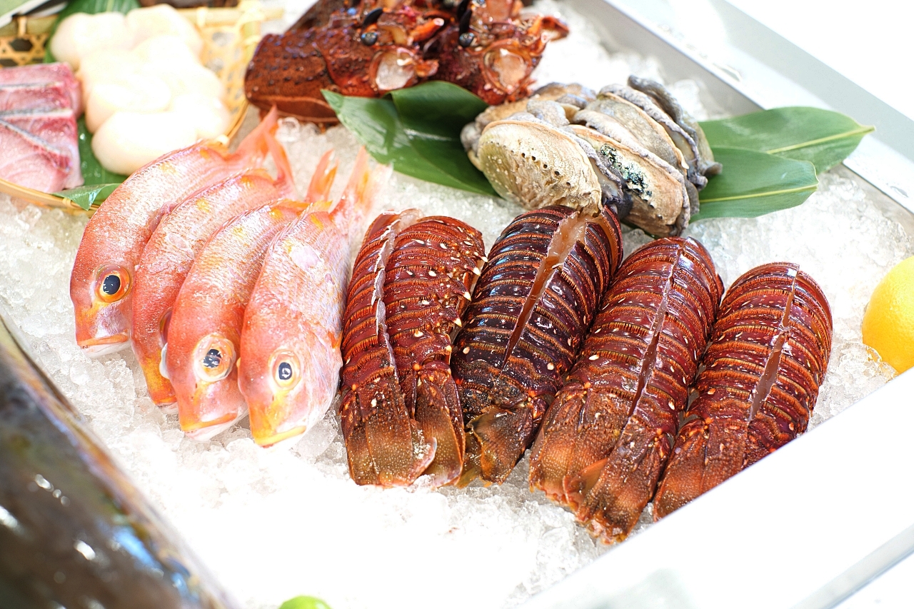 【明水然樂宜蘭礁溪】超頂級無菜單鐵板燒，價位、菜色分享一次打包～ @捲捲頭 ♡ 品味生活