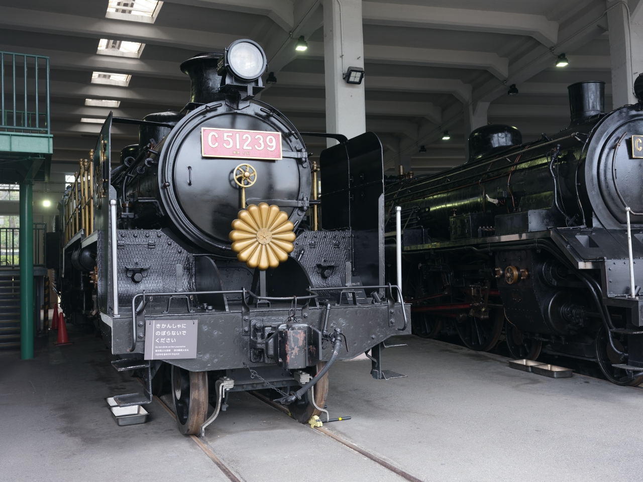 【京都鐵道博物館】鐵路迷必訪推薦、門票、交通景點體驗全攻略 @捲捲頭 ♡ 品味生活