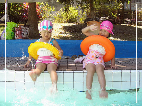 ＜購物心得＞兒童泳鏡/泳帽的選擇分享 @捲捲頭 ♡ 品味生活