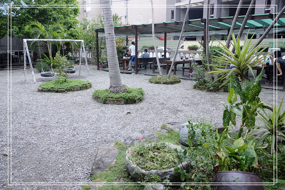 ＜羅東餐廳＞角烙．日式庭園咖啡館。 @捲捲頭 ♡ 品味生活