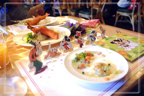 <東京親子自助旅行－ 12 > 波里尼西亞草壇餐廳。 @捲捲頭 ♡ 品味生活