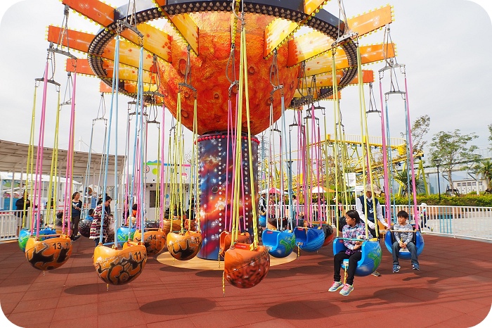 台北兒童新樂園一日遊，小孩們放電了！！兒童新樂園全攻略：門票、交通、一日票必玩設施推薦～ @捲捲頭 ♡ 品味生活
