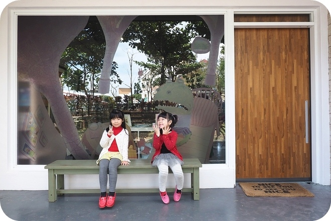 【台東景點】小小粉絲訪偶，台東賴馬繪本館！ @捲捲頭 ♡ 品味生活