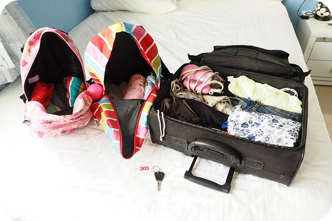 【美國WildKin無毒上學用品系列】上學、外出旅行好幫手! 背包，餐袋，雨衣，睡墊都有了 @捲捲頭 ♡ 品味生活