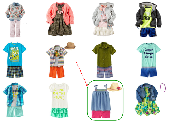【全球輕鬆購】美國童裝換季下殺至4折。快來為您家的寶貝衣櫥換上秋裝吧！ @捲捲頭 ♡ 品味生活