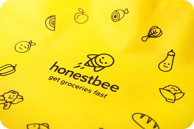 【Honestbee快速代購】從生鮮到雜貨，購物新觀念。就讓 Honestbee 為你奔波服務吧 @捲捲頭 ♡ 品味生活