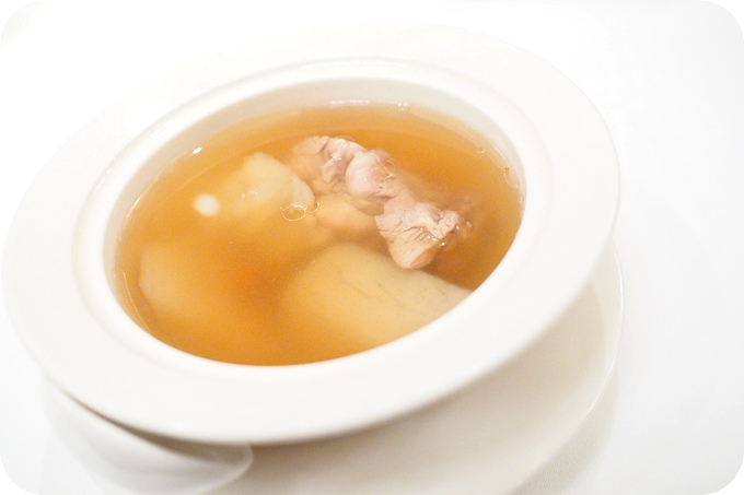 五星級港式茶點，台北君悅酒店漂亮中餐廳 @捲捲頭 ♡ 品味生活