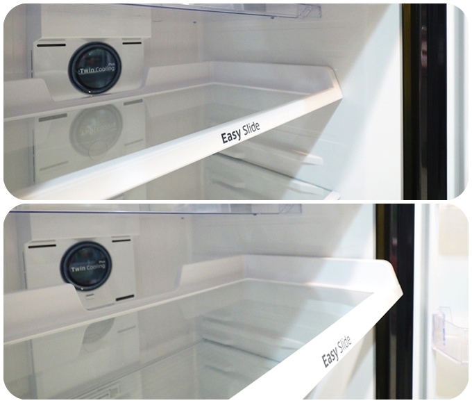 【開箱文】挑選三星Twin Cooling Plus雙循環雙門冰箱，冷凍冷藏隨你搭配！ @捲捲頭 ♡ 品味生活